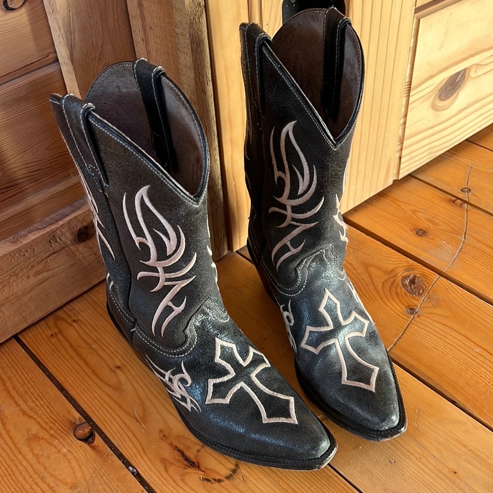 Cowboy Boots